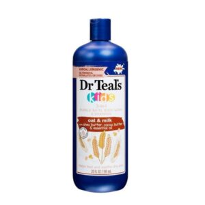 Dr Teal’s Kids 3-in-1 Sleep Bath with Oat Milk