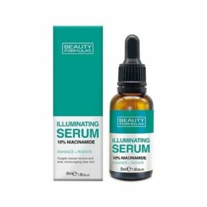 Beauty Formulas Illuminating Serum 10% Niacinamide – 30ml
