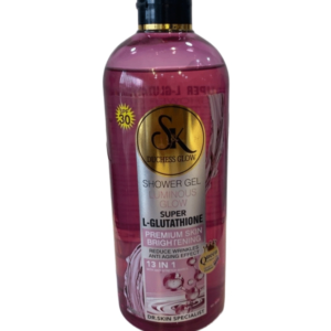 SK Duchess L-Glutathione Gel Wash -(Mild Lightening) -1000ml