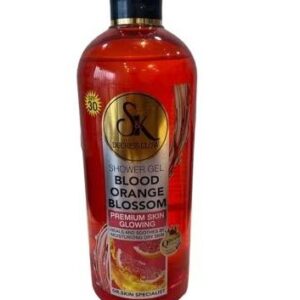 SK Duchess Glow Blood Orange Blossom shower gel (Mild Lightening) 1000ml