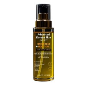 Advanced Korean Skin Brightest Body Oil 230ml