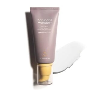 Haruharu Wonder Black Rice Pure Mineral Relief Daily Sunscreen 50ml