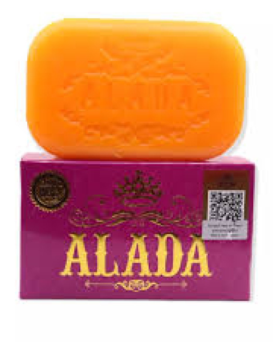 Alada Instant Whitening Soap 160g