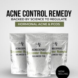 ACNEEXPERT Spearmint Hormone Balanced Tea