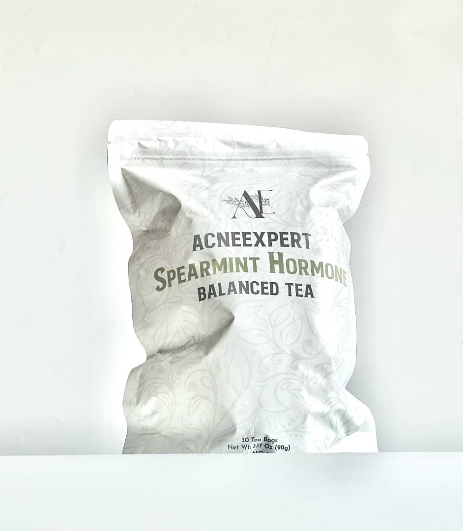 ACNEEXPERT Spearmint Hormone Balanced Tea - Image 4