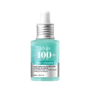 Anua 100+ PDRN Hyaluronic Acid Capsule 100 Serum (30ml)