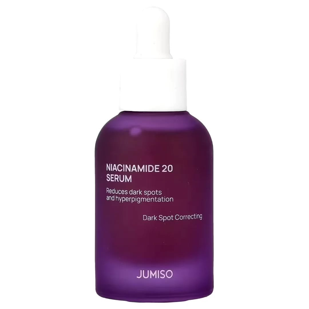 Jumiso Niacinamide 20 Serum – 40ml