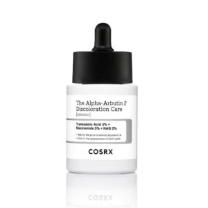 COSRX The Alpha Arbutin 2% Discolouration Care (1.69 oz / 50ml)