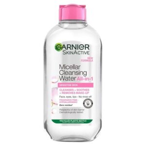 Garnier Micellar Cleansing Water – Sensitive Skin, 200 ml