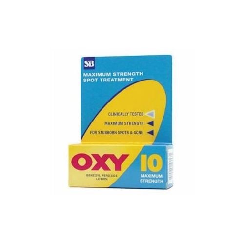 Oxy 10 Benzoyl Peroxide Lotion – Spot & Acne Treatment