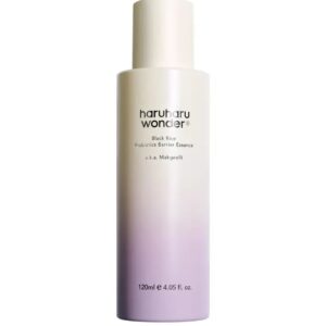 HARUHARU WONDER Black Rice Probiotics Barrier Essence (Makgeolli) 120ml