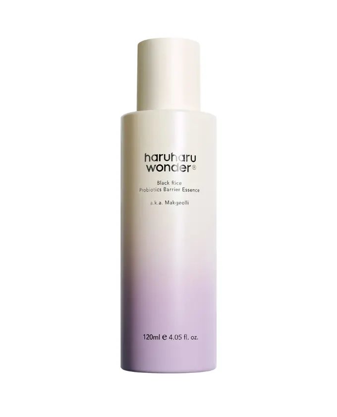 HARUHARU WONDER Black Rice Probiotics Barrier Essence (Makgeolli) 120ml