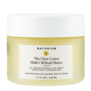 Naturium The Glow Getter Multi-Oil Body Butter – 232ml