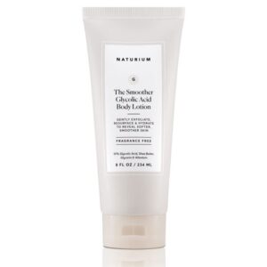 Naturium The Smoother Glycolic Acid Body Lotion (234ml / 8oz)