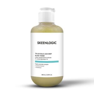 Skeenlogic 7% Glycolic Acid Deep Glow Toner 100ml