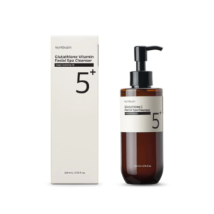 NUMBUZIN No.5+ Glutathione Vitamin Facial Spa Cleanser