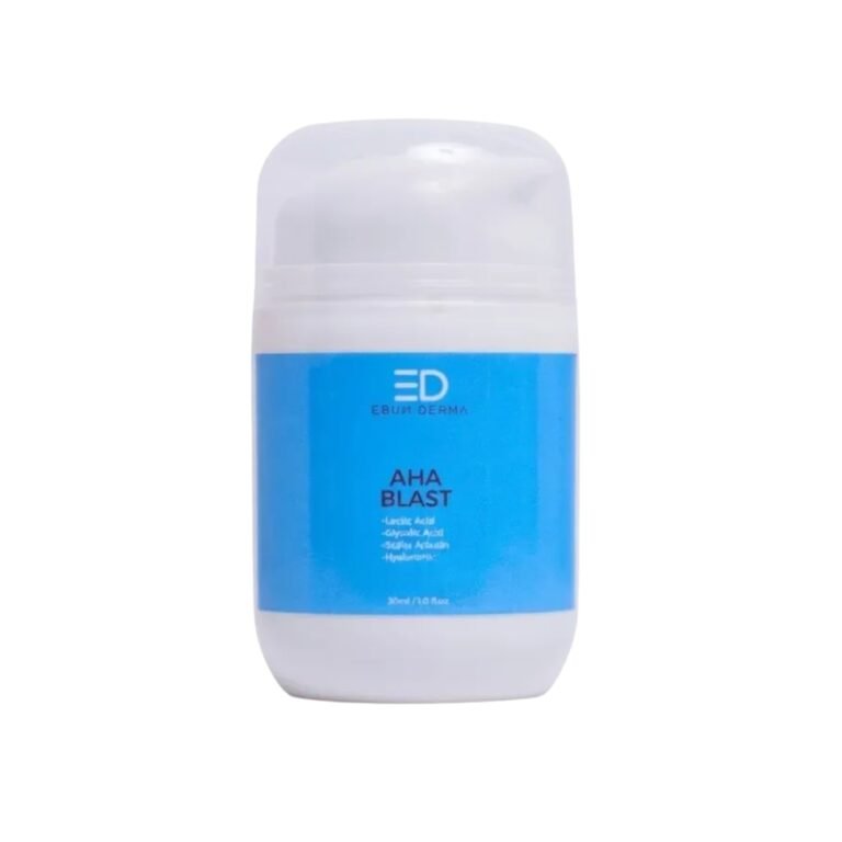 Ebunderma AHA Blast 30ml