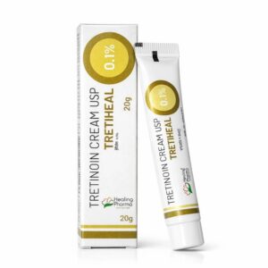 TRETIHEAL Tretinoin Cream USP 0.1% – 20g
