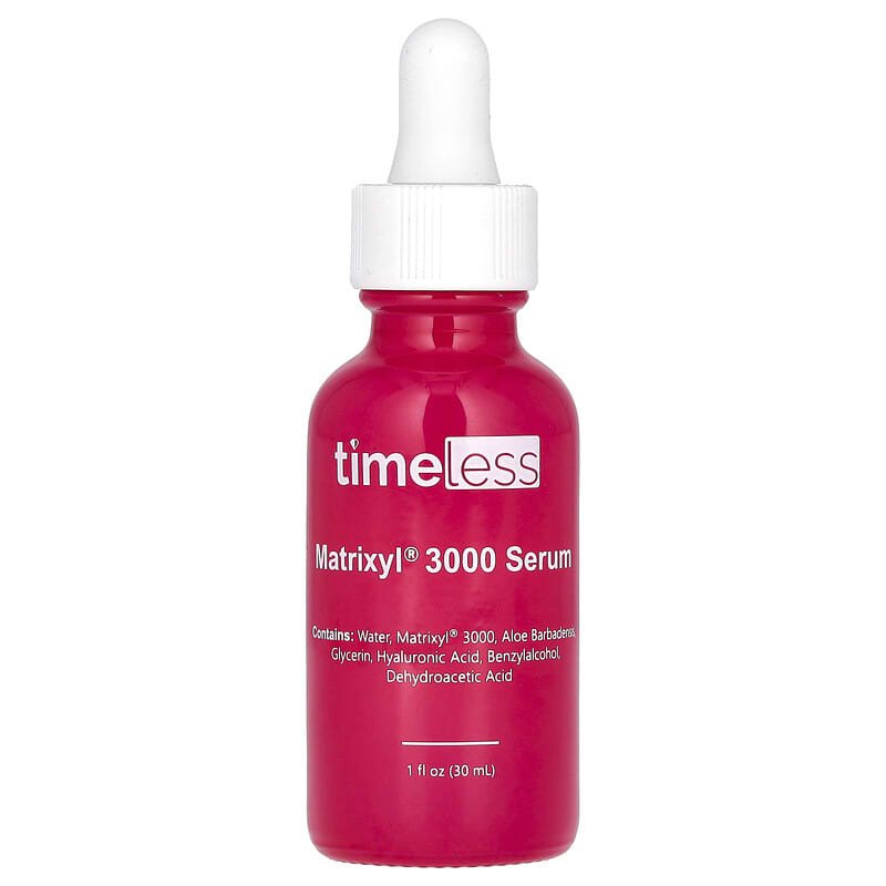 Timeless Matrixyl 3000 HA Serum – 30 ml